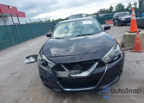 2016 Nissan Maxima 3.5 Platinum/3.5 S/3.5 Sl/3.5 Sr/3.5 Sv z USA, uszkodzony, nr VIN 1N4AA6AP9GC444573